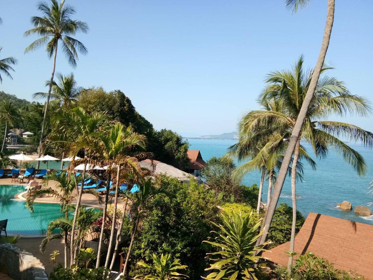 Coral Cliff Beach Samui Resort 4*