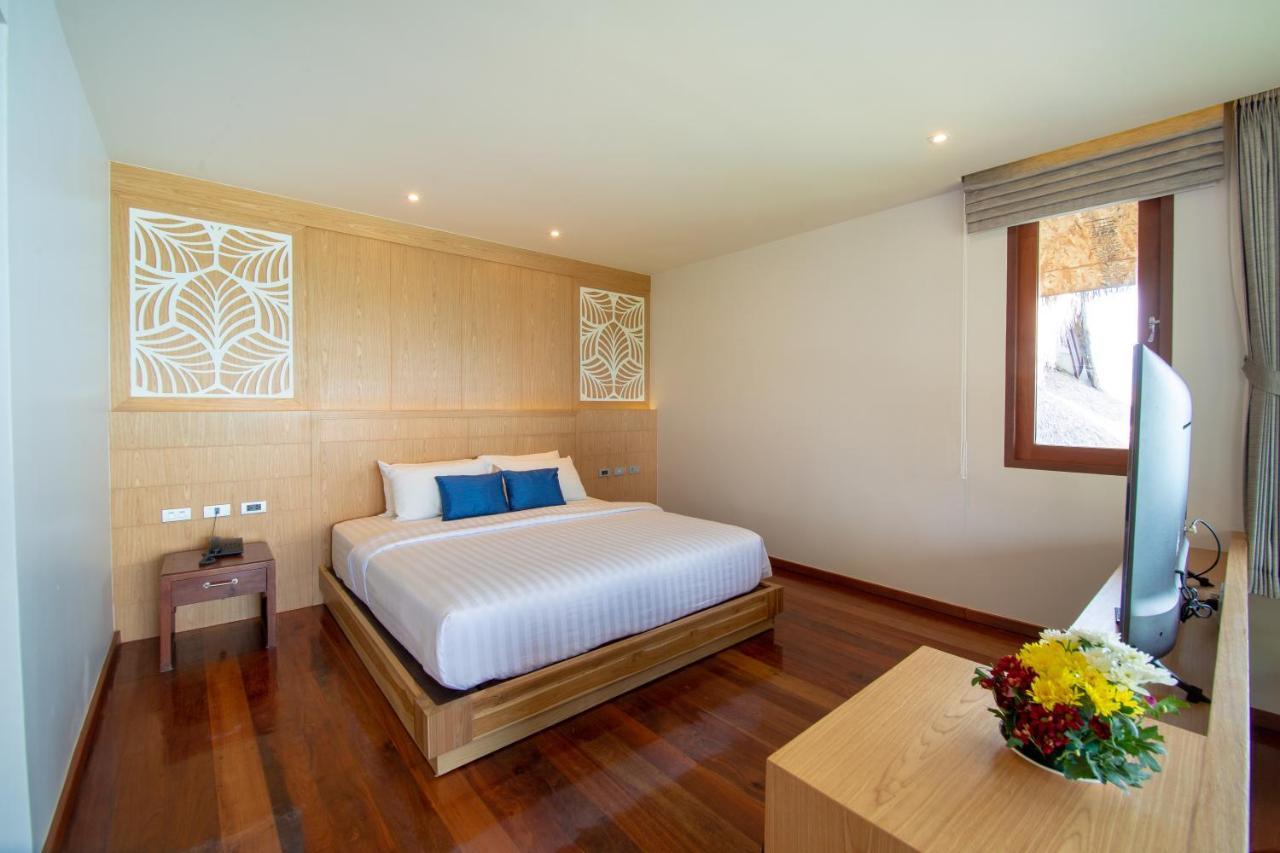 Resort Coral Cliff Samui
